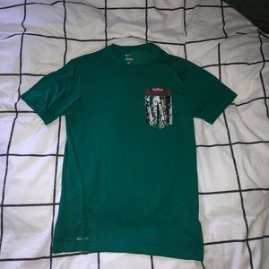 LeBron Nike T-shirt